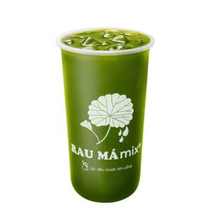 Chuỗi cửa hàng nước Rau Má lớn nhất Việt Nam