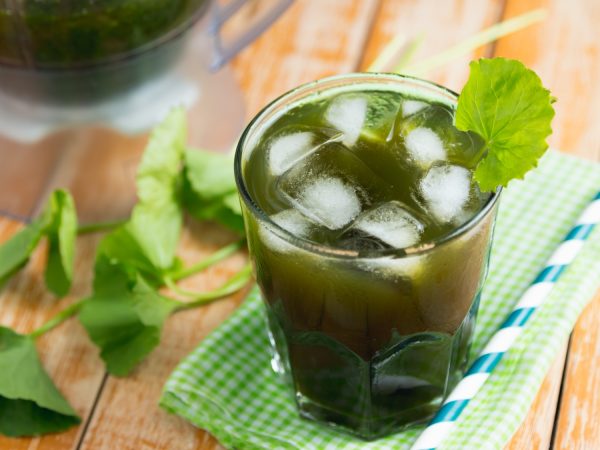 Uống nước rau má tươi mỗi ngày có tốt không? Chuyên gia tiết lộ điều ...