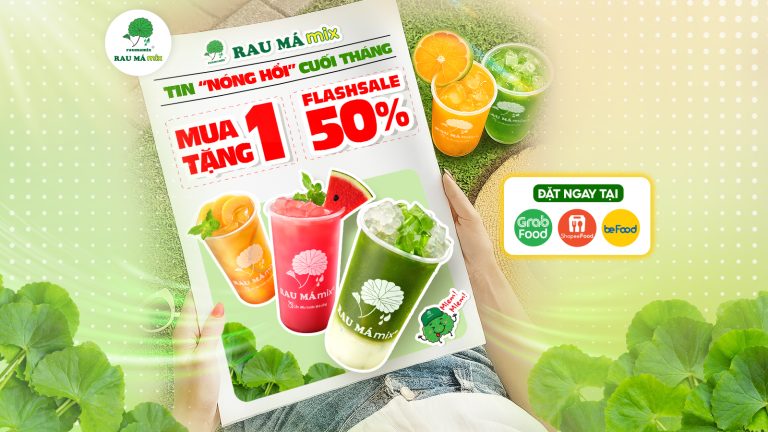 HOT DEAL THÁNG 7/2025
