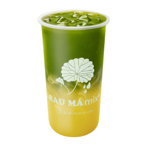 Chuỗi cửa hàng nước Rau Má lớn nhất Việt Nam