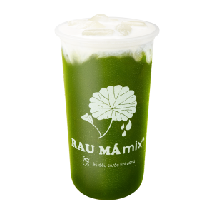 Chuỗi cửa hàng nước Rau Má lớn nhất Việt Nam