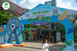 Zalopay New Year Fes 2026: The Money Show