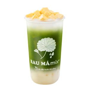 Chuỗi cửa hàng nước Rau Má lớn nhất Việt Nam