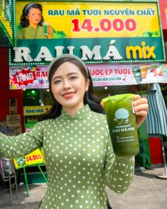  Hành trình 7 năm gắn bó cùng người Sài Gòn của Rau Má Mix