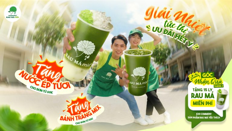 Giải Nhiệt Cực Đã, Ưu Đãi Cực Hời