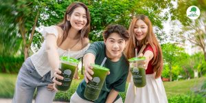 5 Công Dụng Của Rau Má Với Sắc Đẹp