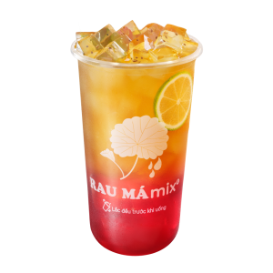 Chuỗi cửa hàng nước Rau Má lớn nhất Việt Nam