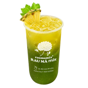 Chuỗi cửa hàng nước Rau Má lớn nhất Việt Nam