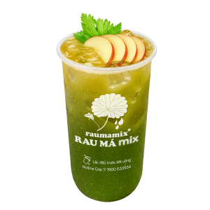 Chuỗi cửa hàng nước Rau Má lớn nhất Việt Nam