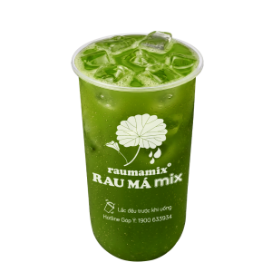 Chuỗi cửa hàng nước Rau Má lớn nhất Việt Nam