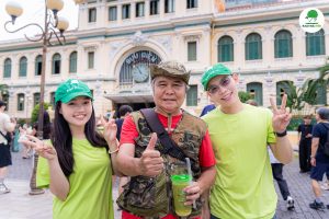 Chọn vị bạn thích, Mix theo gu.